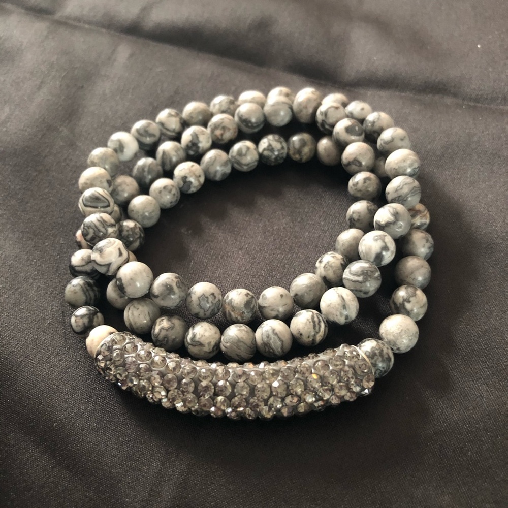 Stretch Wrap Bracelet